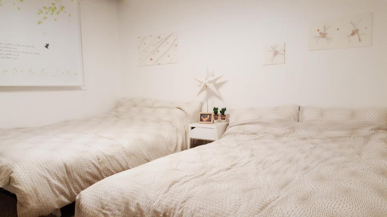 Hongdae Mainstreet Two Room House Сеул Экстерьер фото